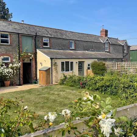 Relaxing Cottage In The Beautiful Usk Valley Exteriér fotografie