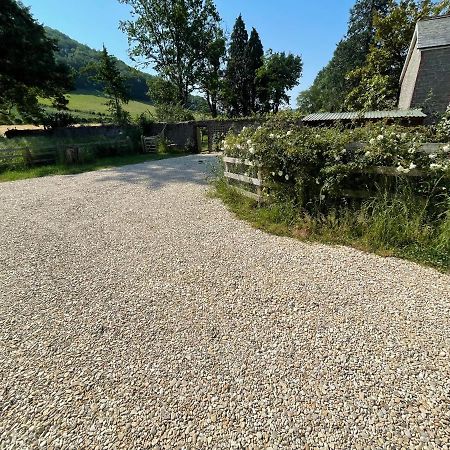 Relaxing Cottage In The Beautiful Usk Valley Exteriér fotografie